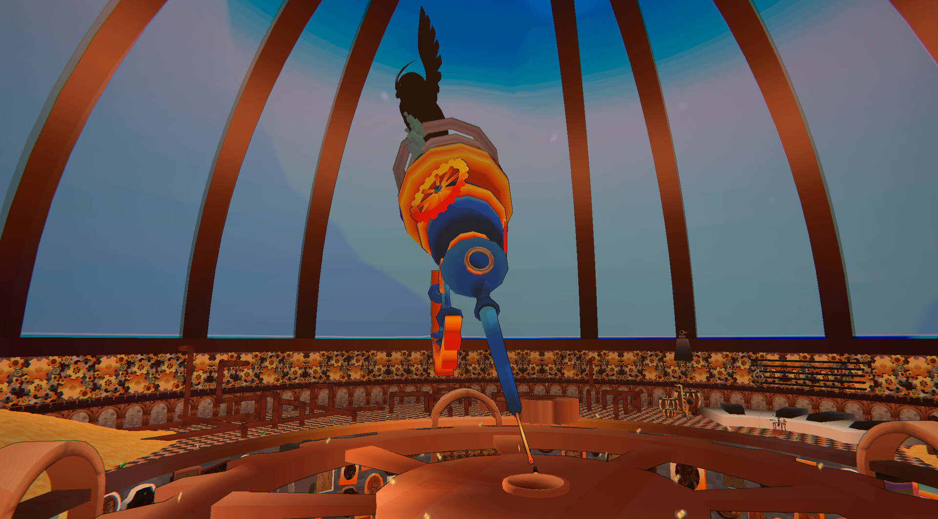 Bushy Man screenshot #3