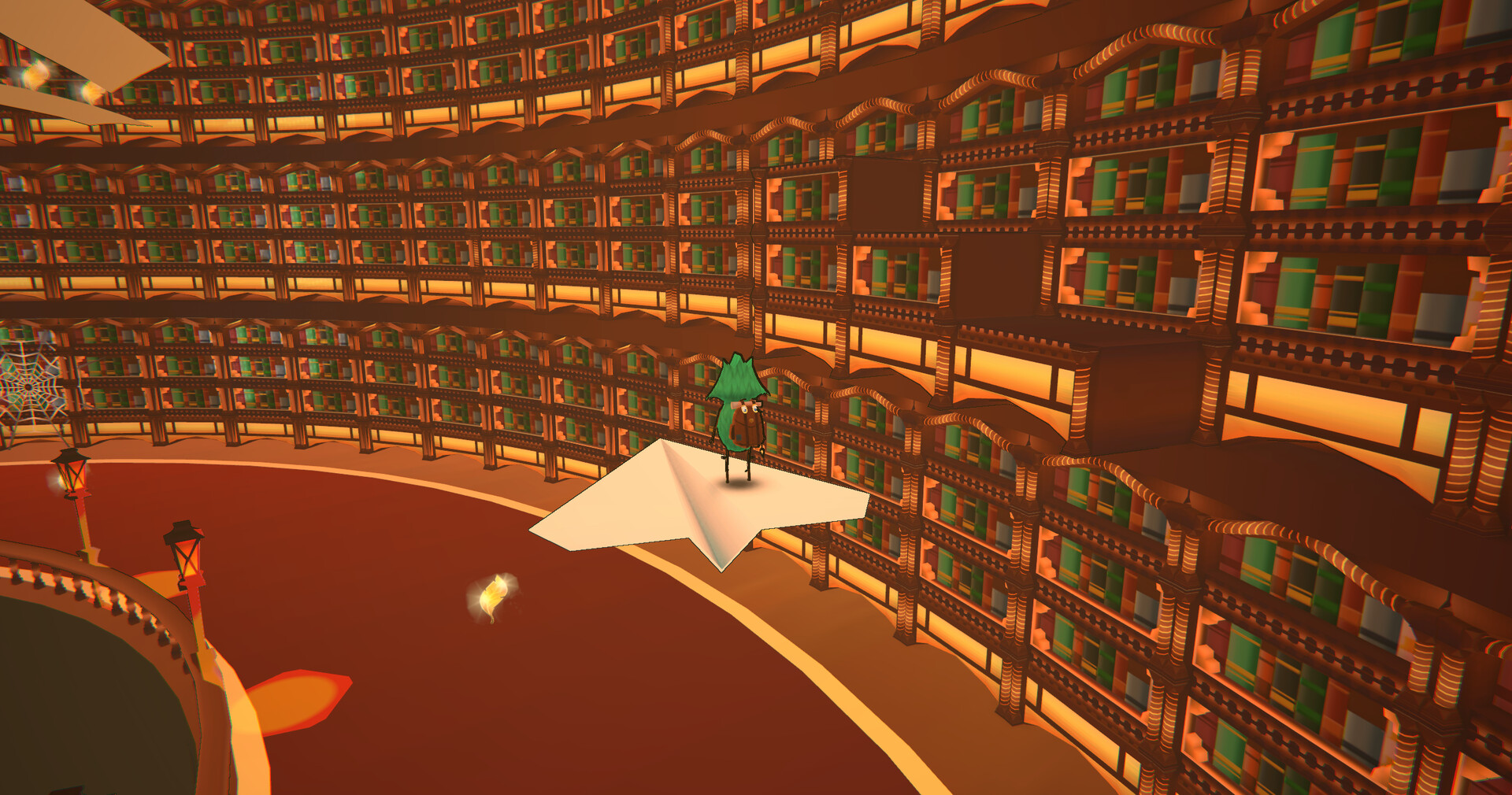 Bushy Man screenshot #6