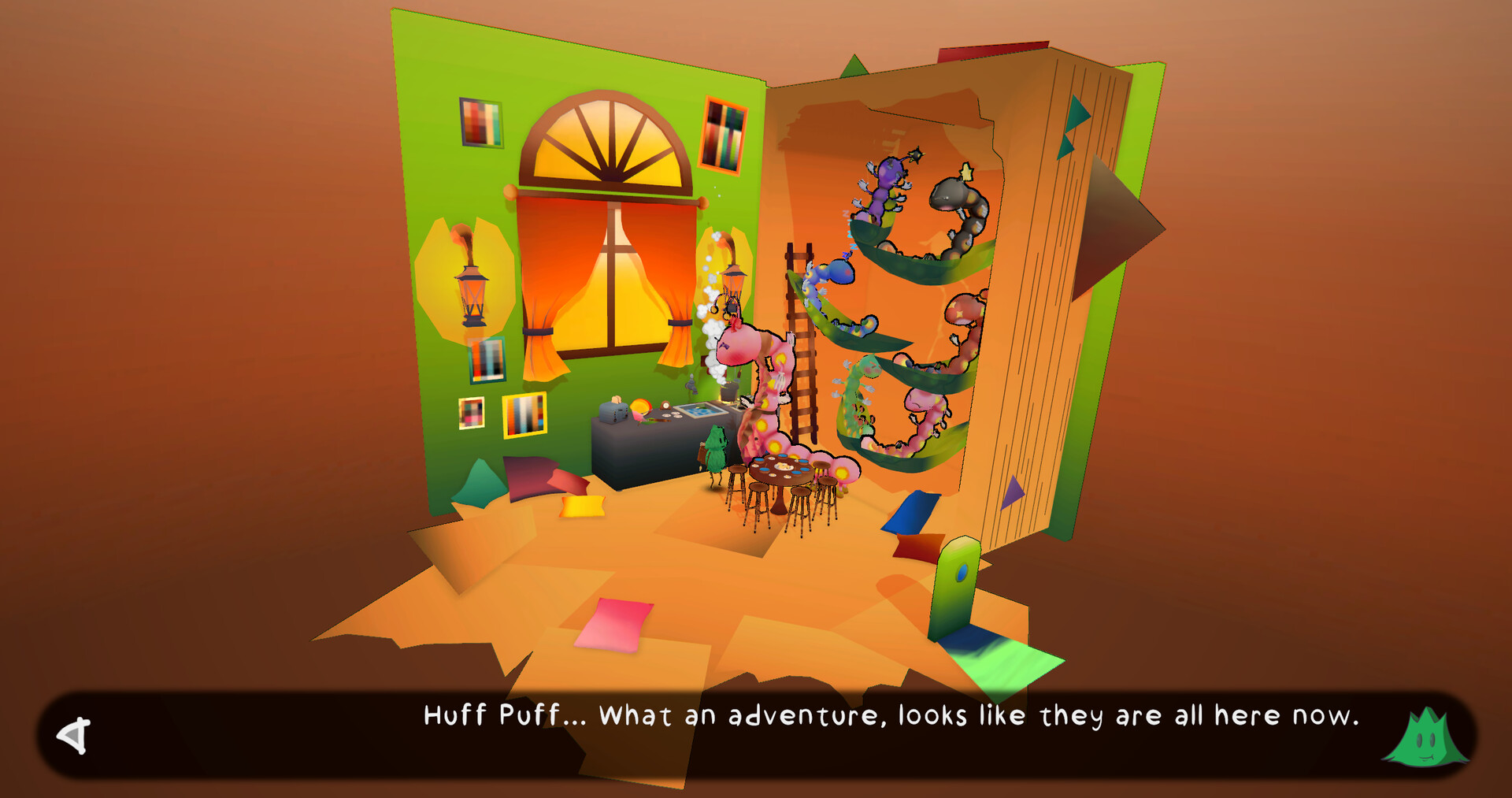 Bushy Man screenshot #9