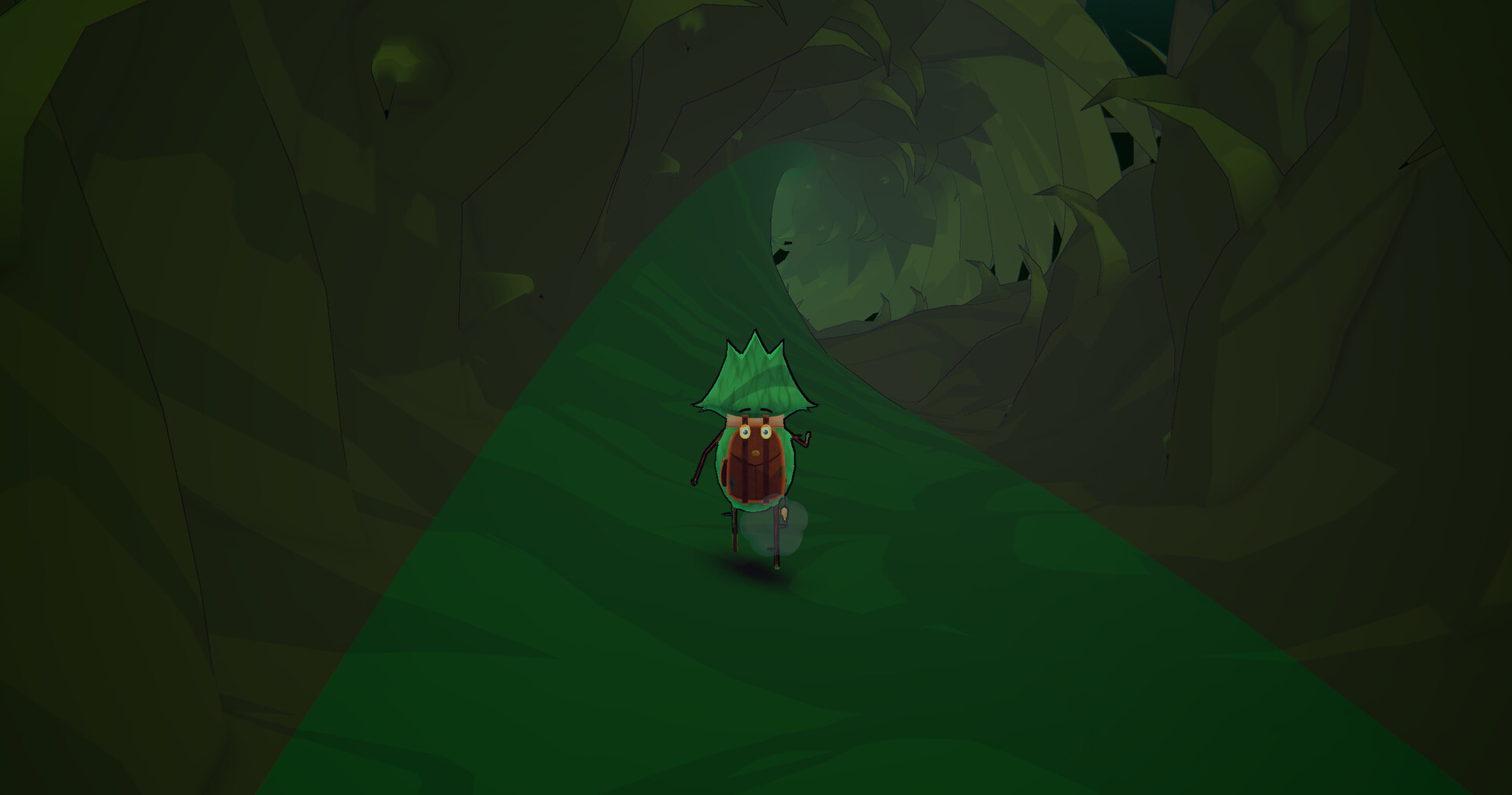 Bushy Man screenshot #10