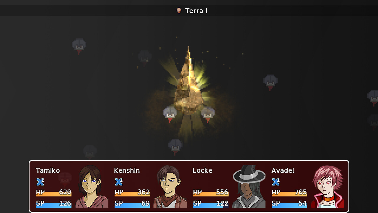 God's Disdain screenshot #4