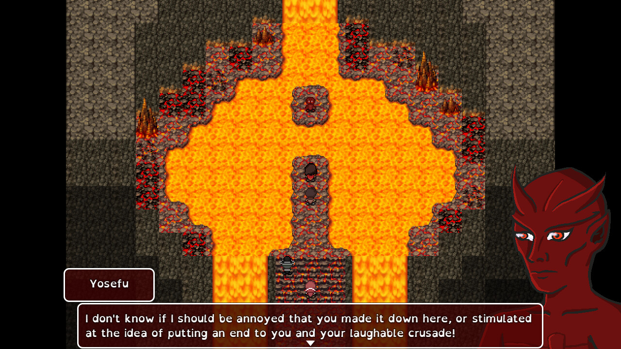 God's Disdain screenshot #5