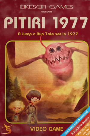 Cover art of Pitiri 1977