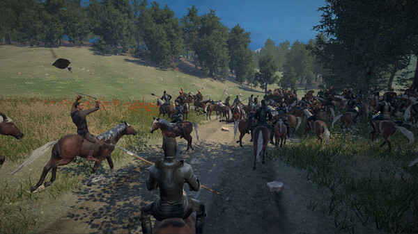 Mounted War screenshot 9