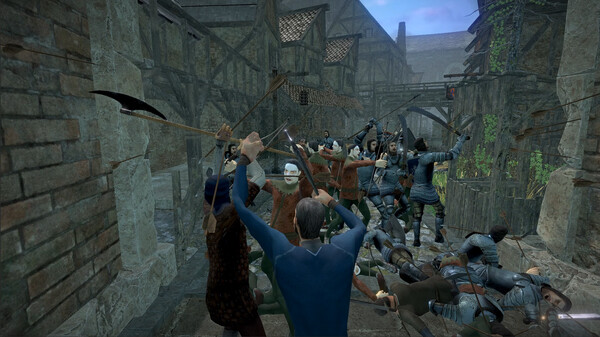 Mounted War screenshot 1