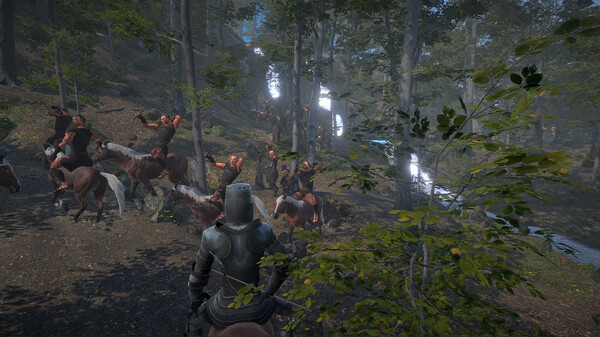 Mounted War screenshot 8