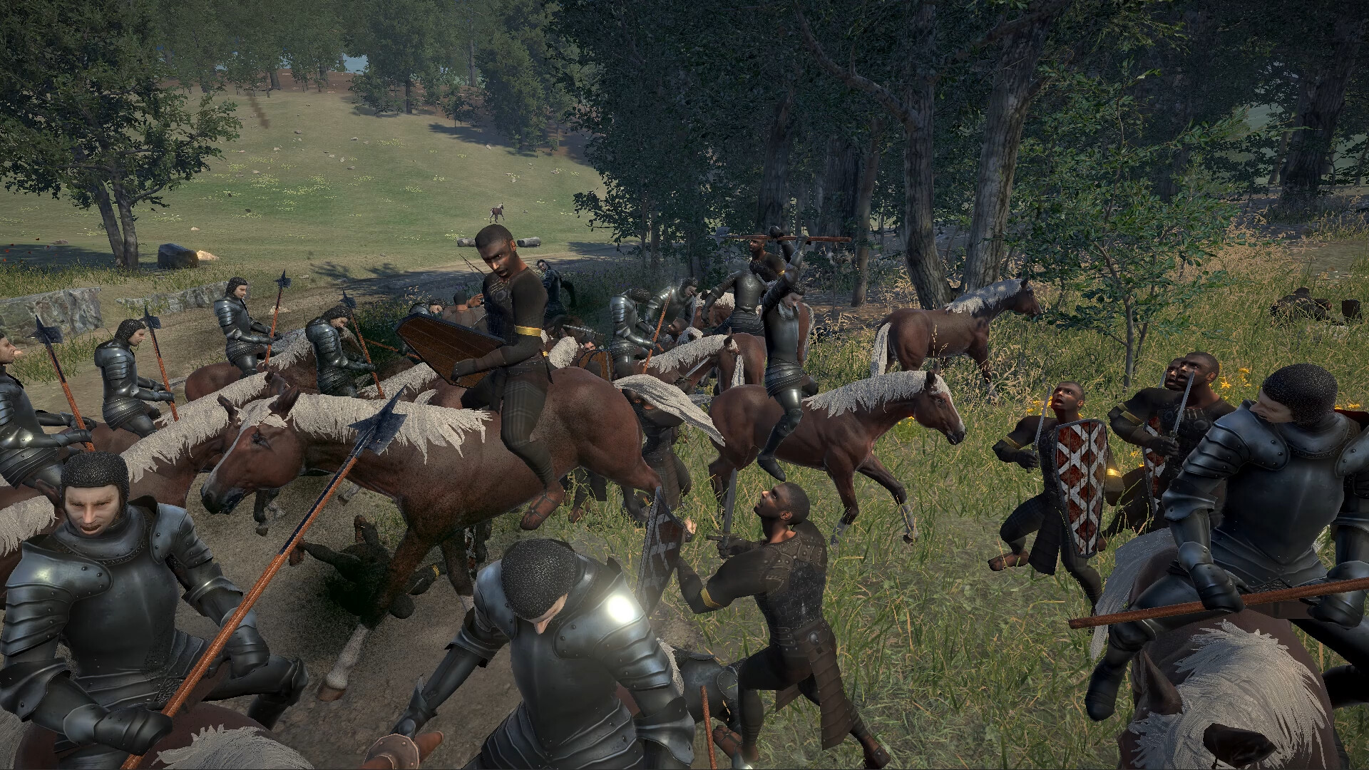 Mounted War screenshot screenshot 9