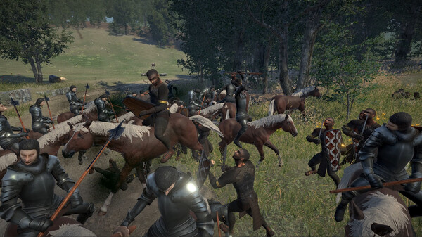 Mounted War screenshot 10