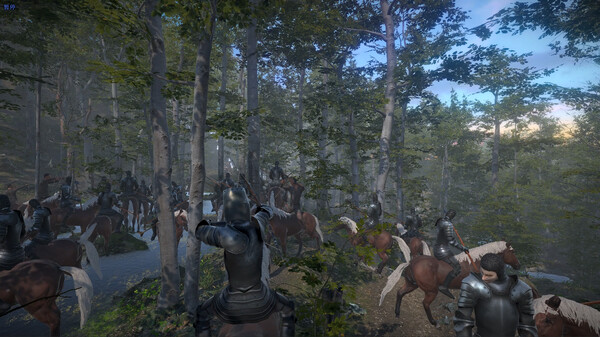 Mounted War screenshot 6
