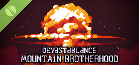 Devastablance. Горное Братство Demo cover art