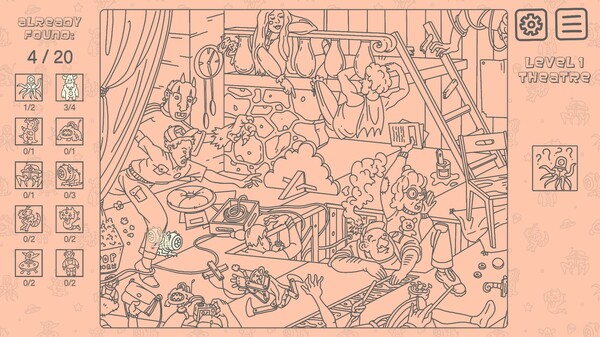 There's No Aliens screenshot 2