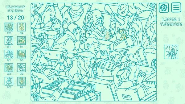 There's No Aliens screenshot 4