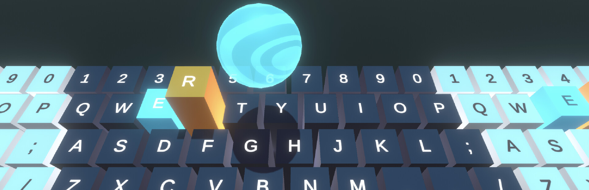 On the Keyboard