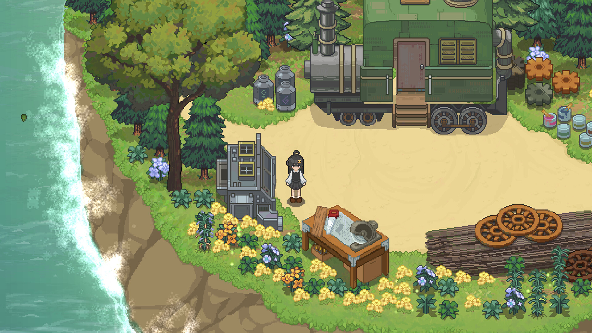 Chef Van screenshot 8