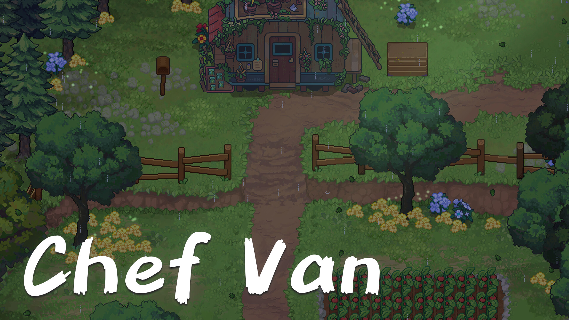 Chef Van screenshot 1