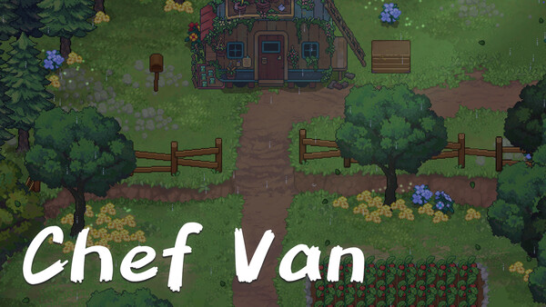 Chef Van screenshot 1