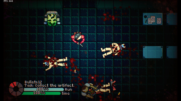 Devastablance. Inception Of Last Day screenshot 7