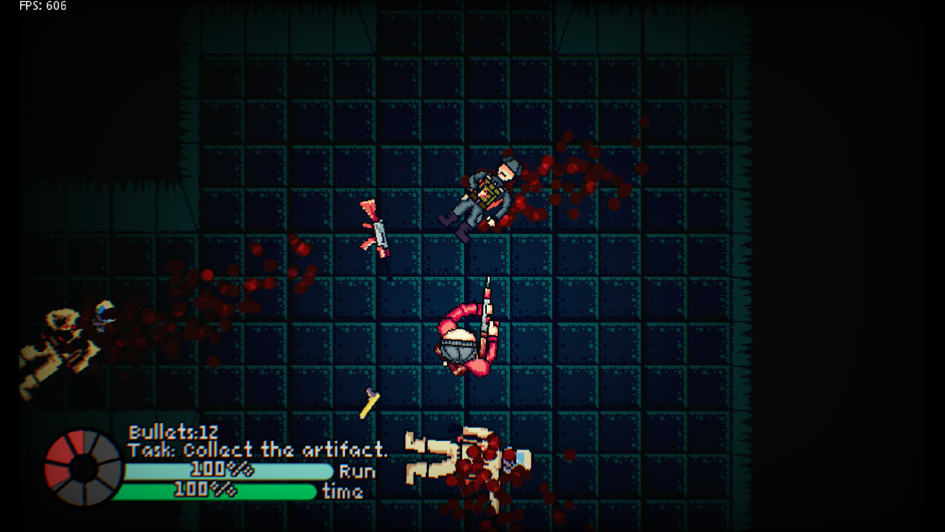 Devastablance. Inception Of Last Day Featured Screenshot #1