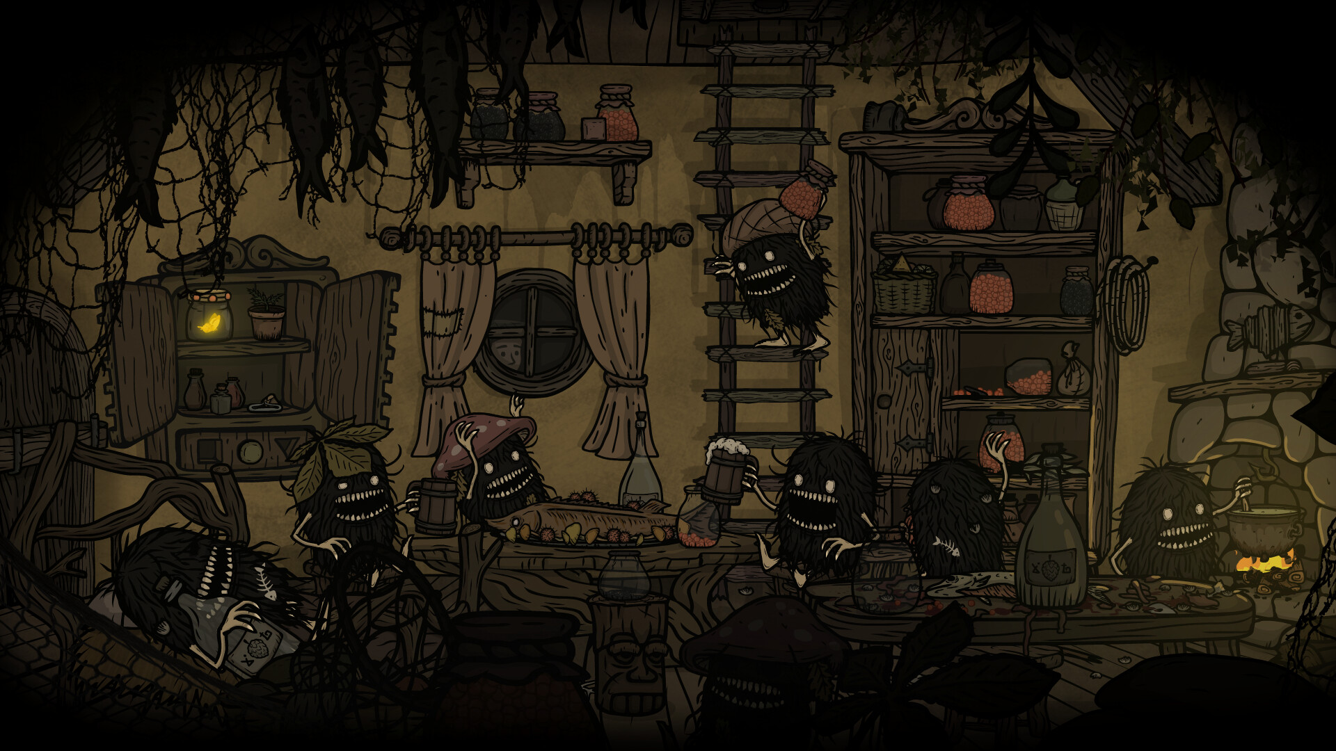 Creepy Tale: Some Other Place Soundtrack Featured Screenshot #1