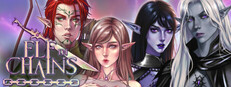 Elf in Chains cover