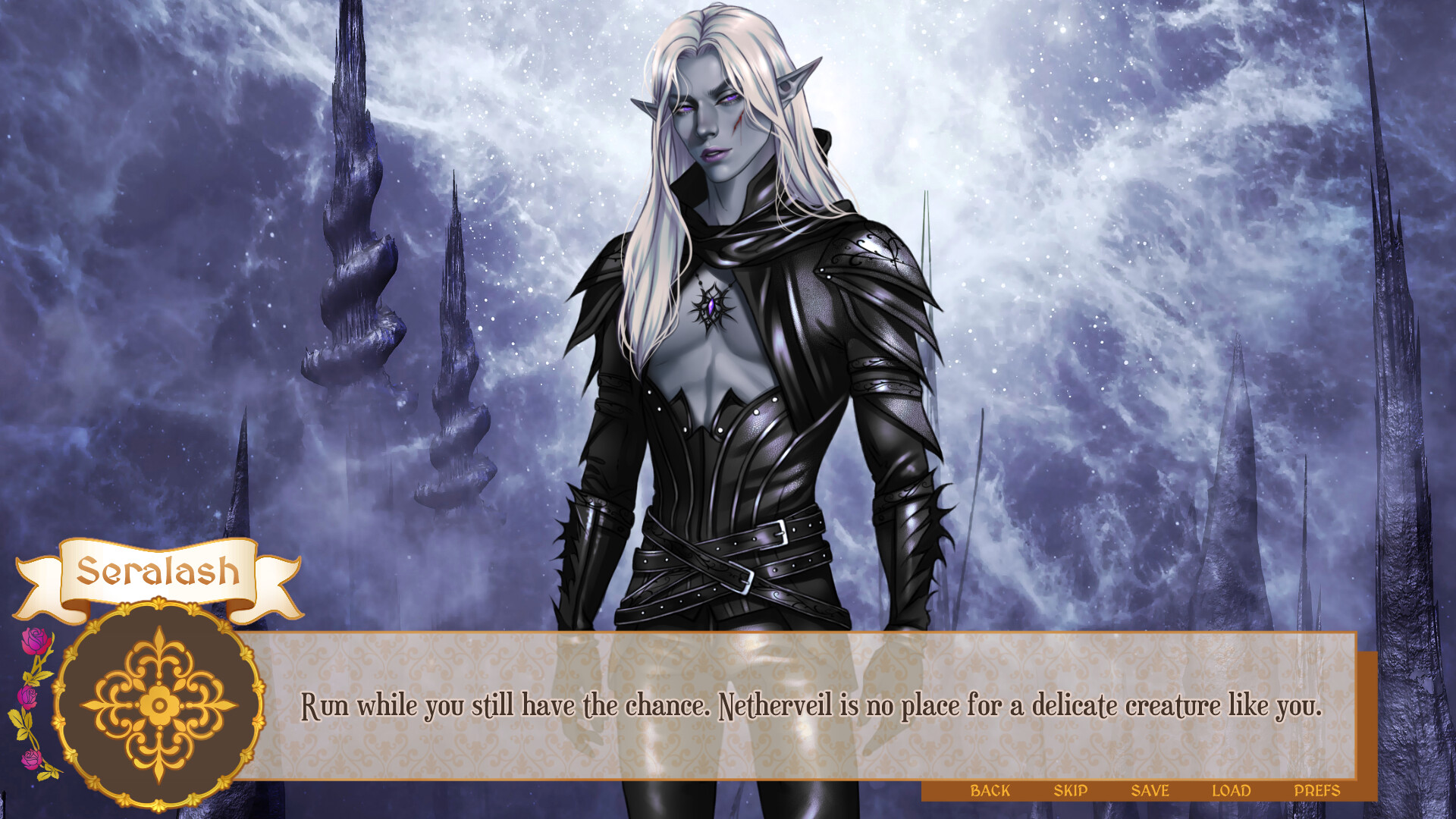 Elf in Chains screenshot #3