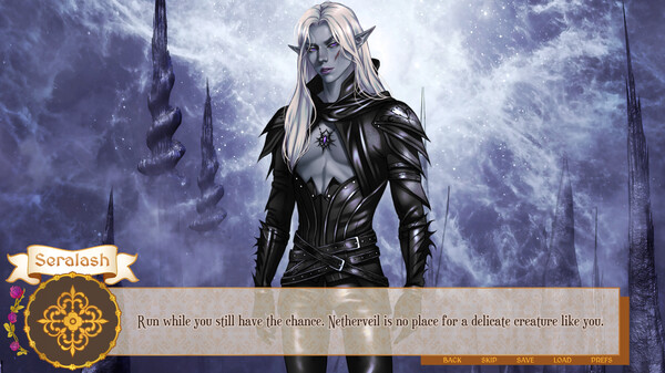 Elf in Chains screenshot 3