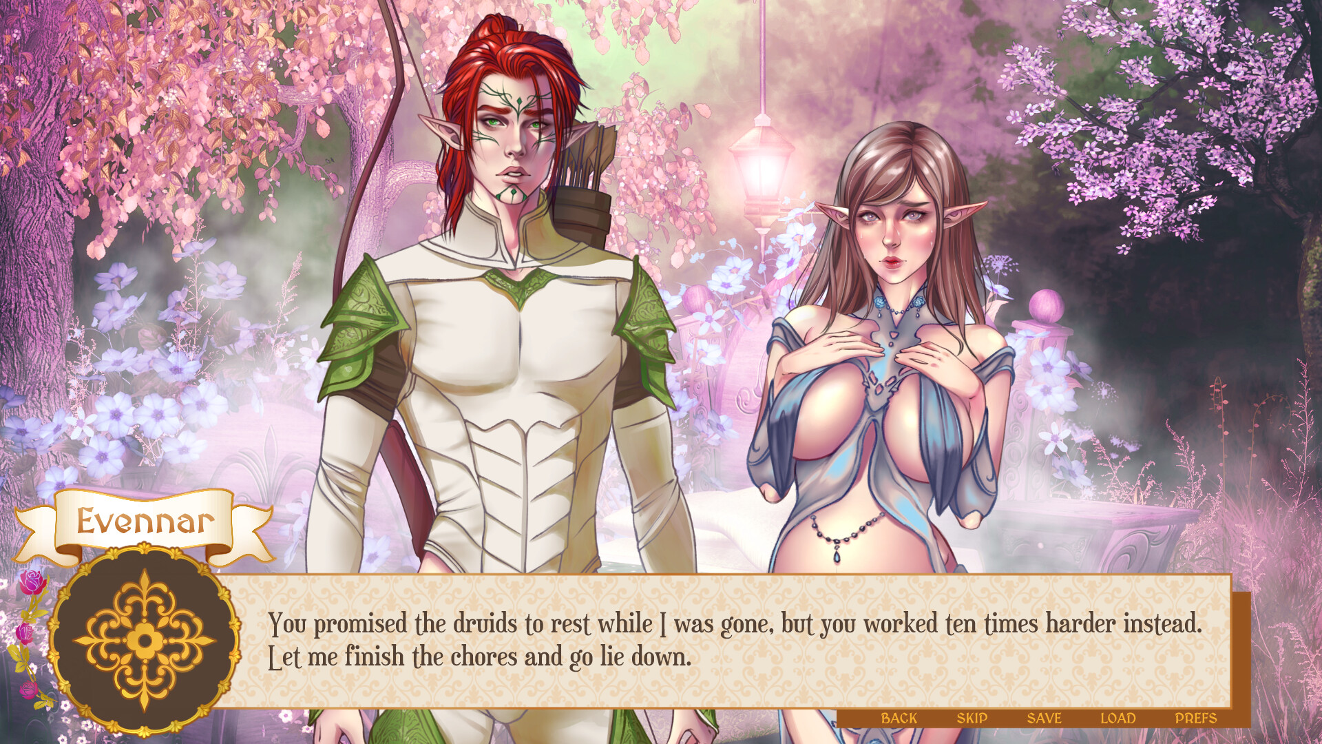 Elf in Chains screenshot #15