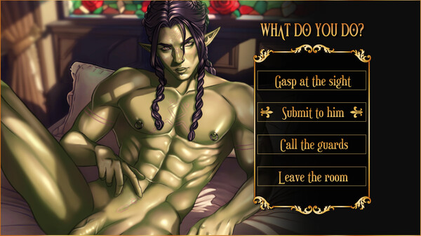 Elf in Chains screenshot 4