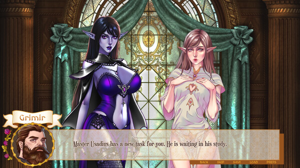 Elf in Chains screenshot 5