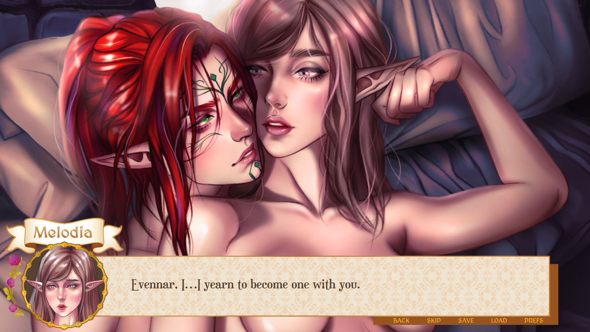 Elf in Chains screenshot #1