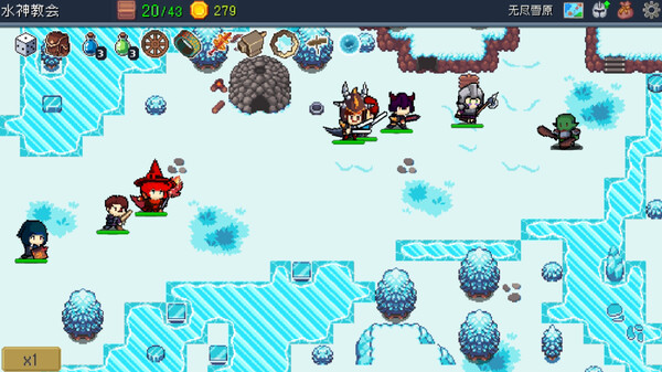 Tower Defence Engineer:Prologue screenshot 2