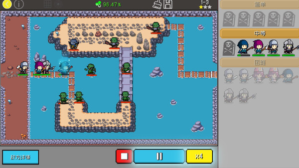 Tower Defence Engineer:Prologue screenshot 4