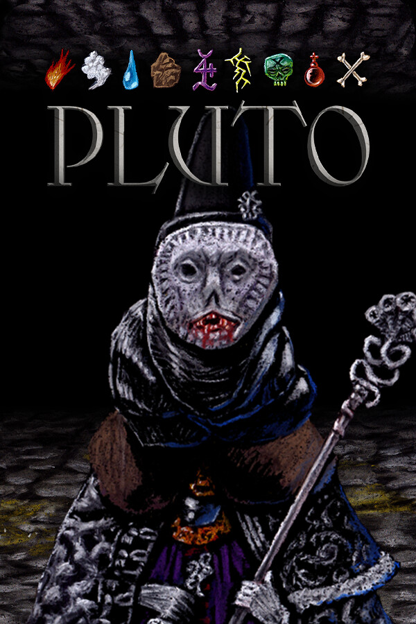 Kaamos x Pluto