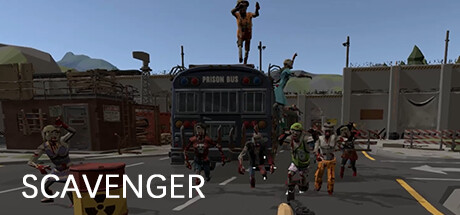 Scavenger banner