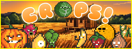 CROPS! cover art