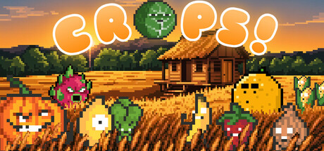 CROPS! banner