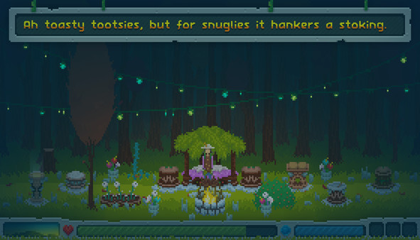 Echo of the Wilds screenshot 16