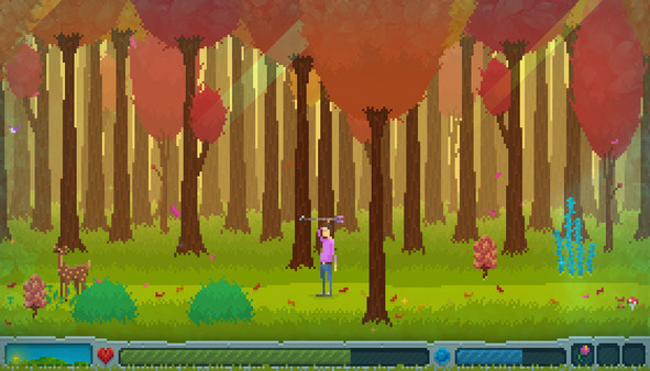 Echo of the Wilds screenshot 2