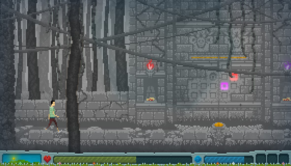 Echo of the Wilds screenshot 7