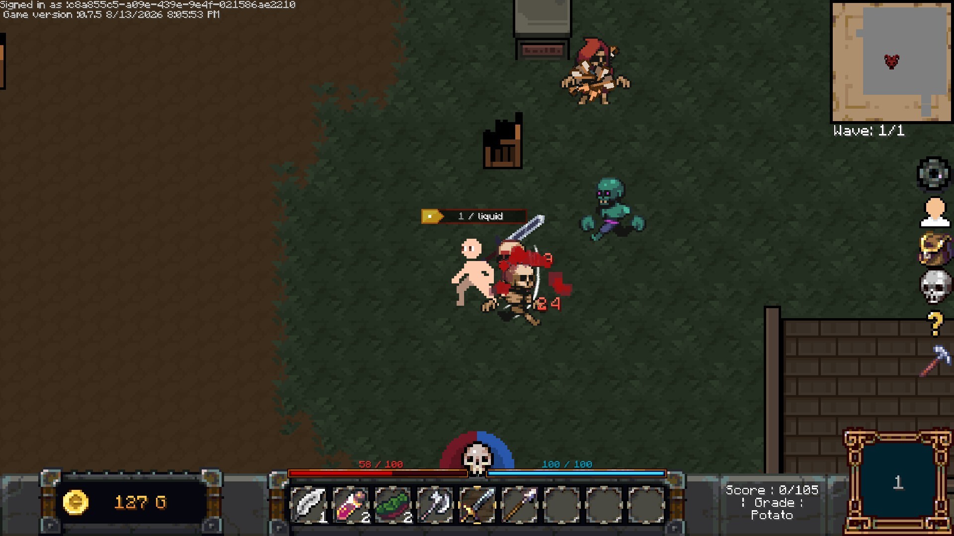 Dungeon Depths screenshot 9