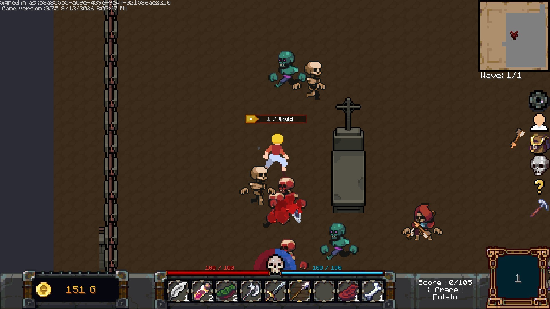Dungeon Depths screenshot 10
