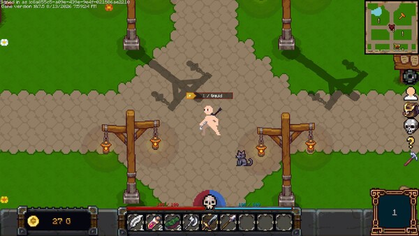 Скриншот 2 из игры Dungeon Depths