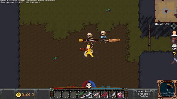 Screenshot media