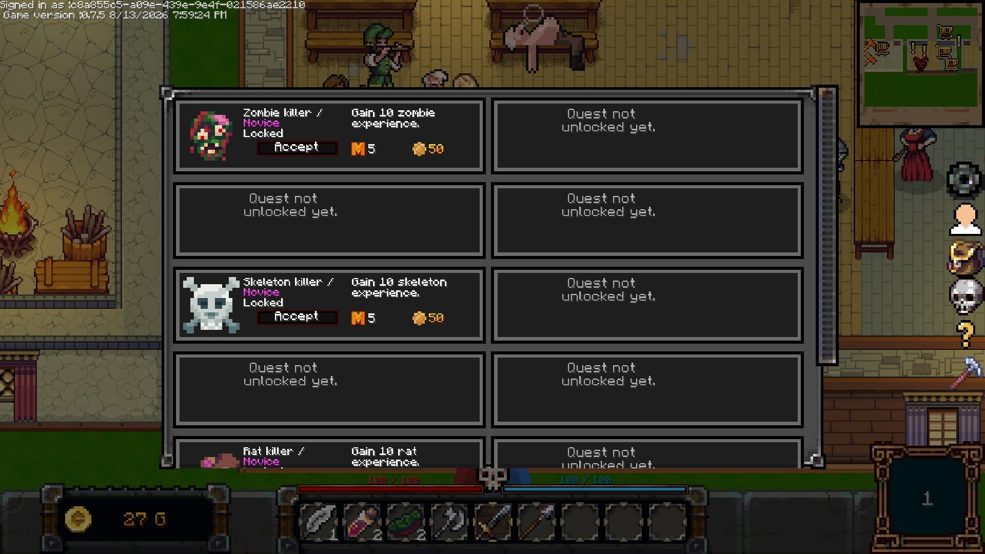 Dungeon Depths screenshot 6