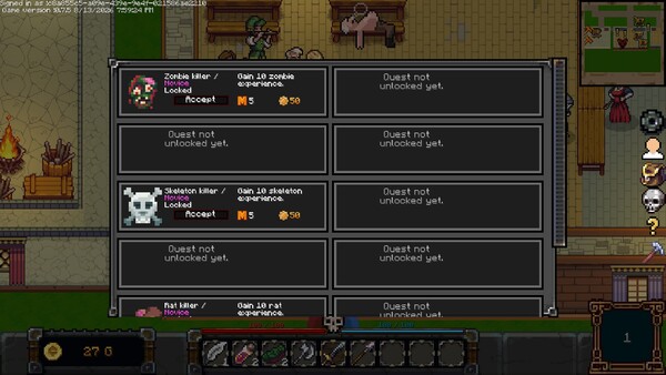 Скриншот 6 из игры Dungeon Depths