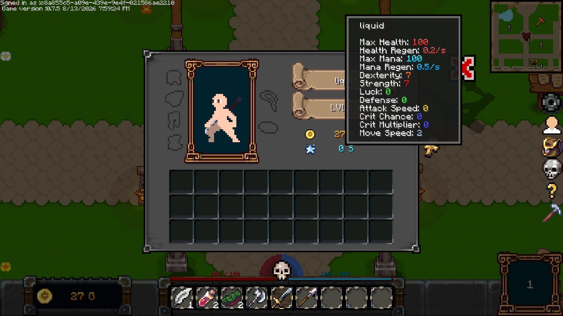 Dungeon Depths screenshot 3