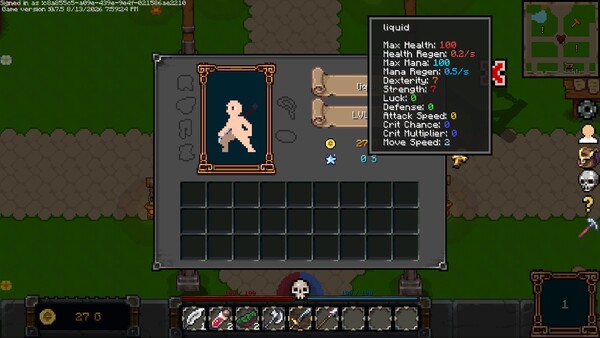 Скриншот 3 из игры Dungeon Depths
