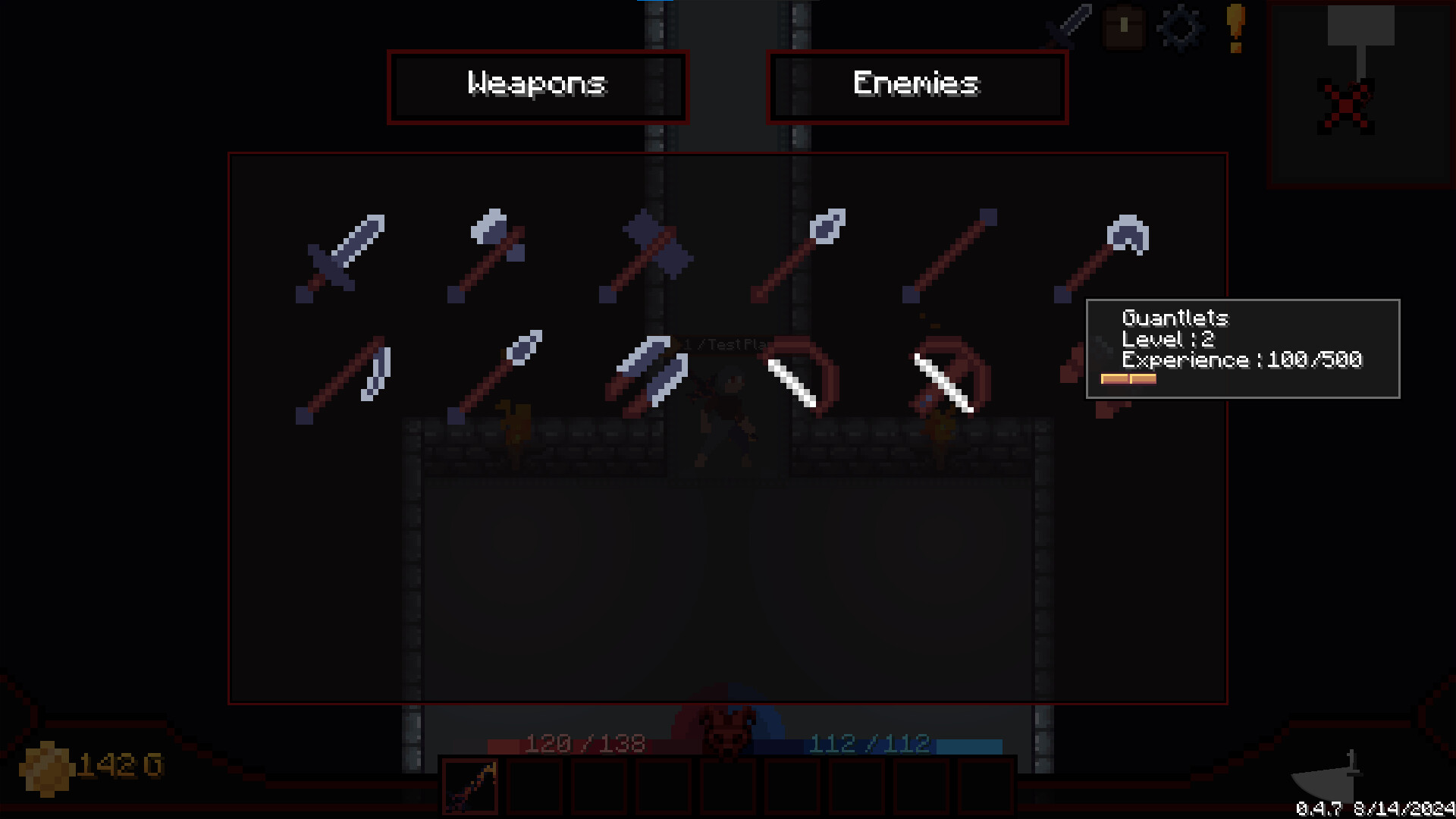 Dungeon Depths screenshot #7