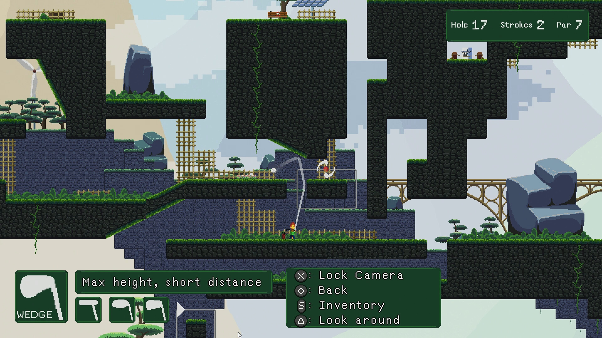 Jack of Clubs Golf screenshot screenshot 4