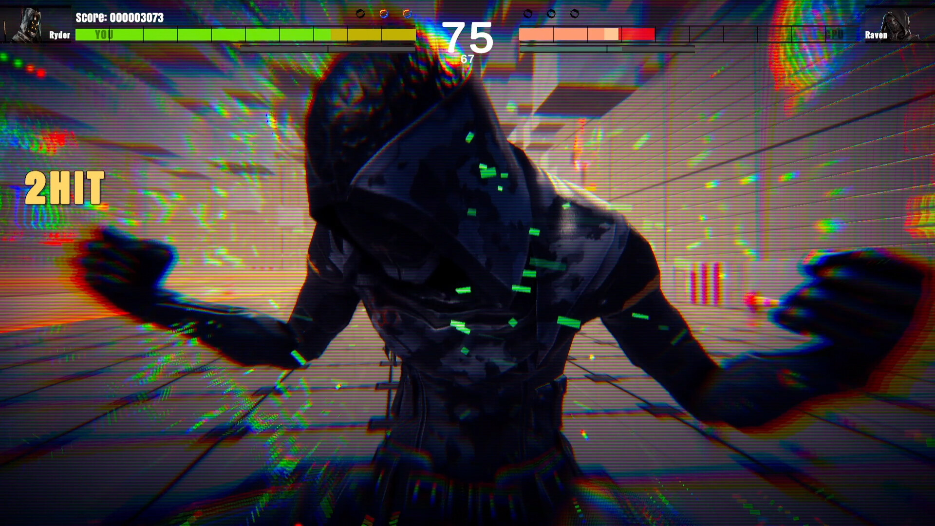 Shadow Strikers Arena of Rivals screenshot 16